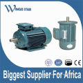 air cooling induction motor